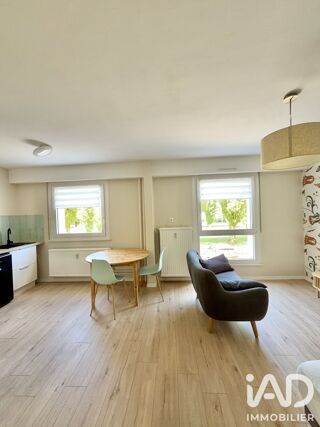  Appartement à louer 1 pièce 34 m²
