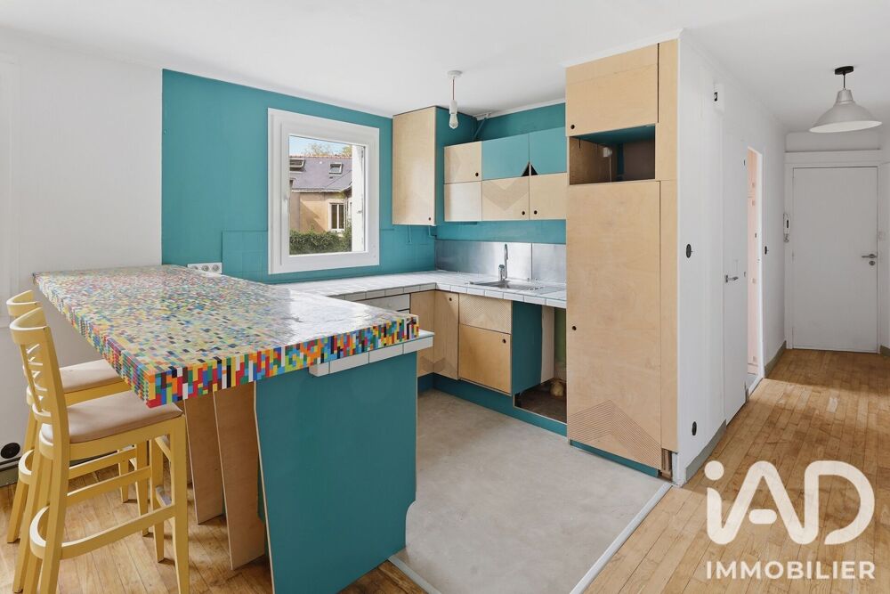 Vente Appartement Vente Appartement 3 pièces Nantes