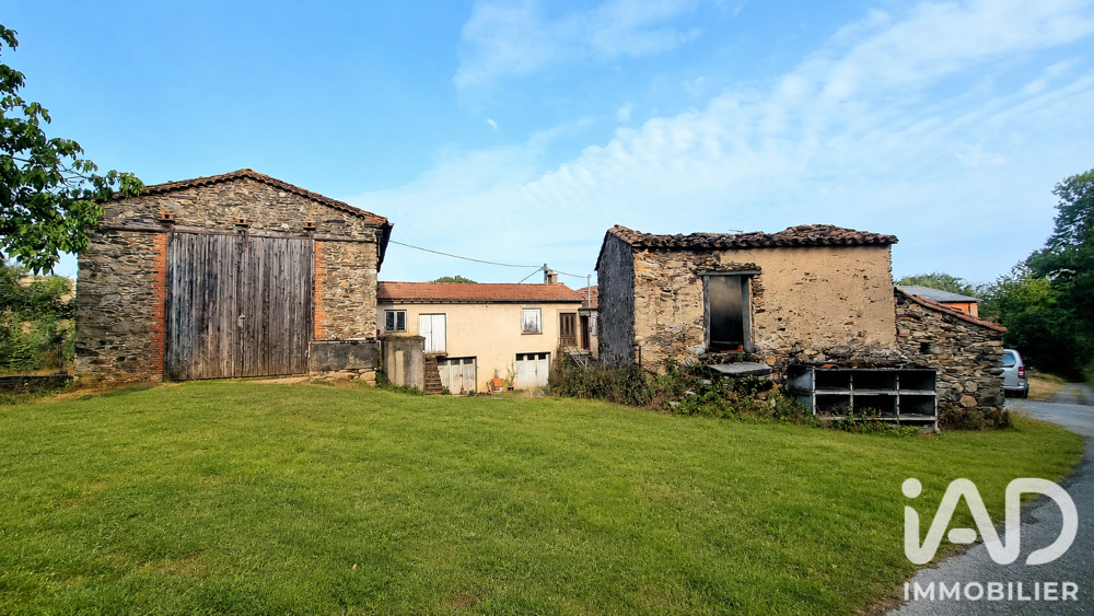 Vente Maison de campagne 6 pièces