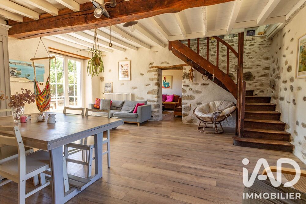 Vente Maison de campagne 8 pièces