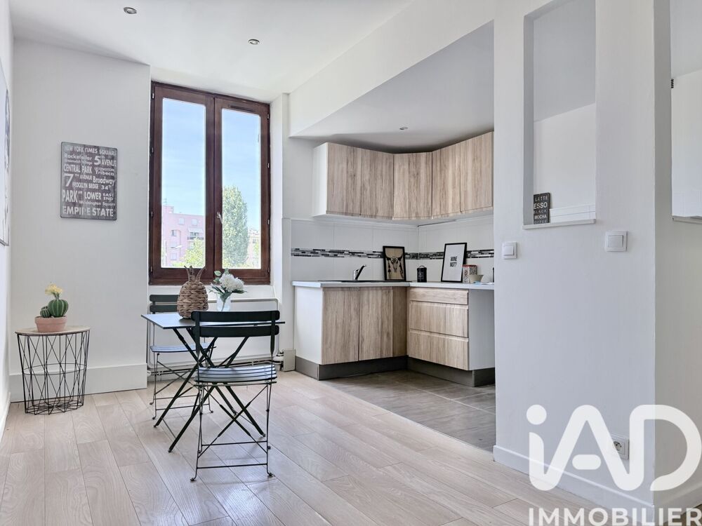 Vente Appartement 3 pièces