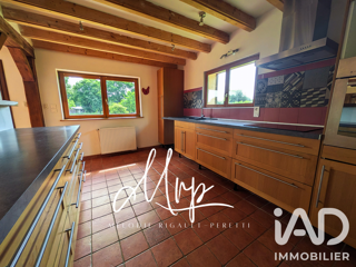  Maison à vendre 6 pièces 126 m²