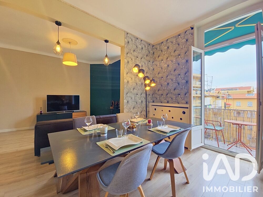 Vente Appartement Vente Appartement 4 pièces Nice