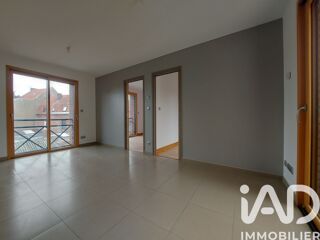  Appartement à vendre 3 pièces 43 m²