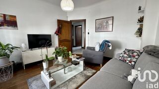  Appartement à vendre 3 pièces 46 m²