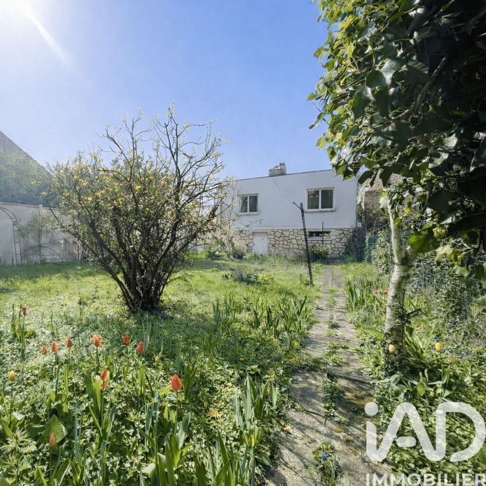Vente Maison Vente Maison/villa 5 pièces Taverny