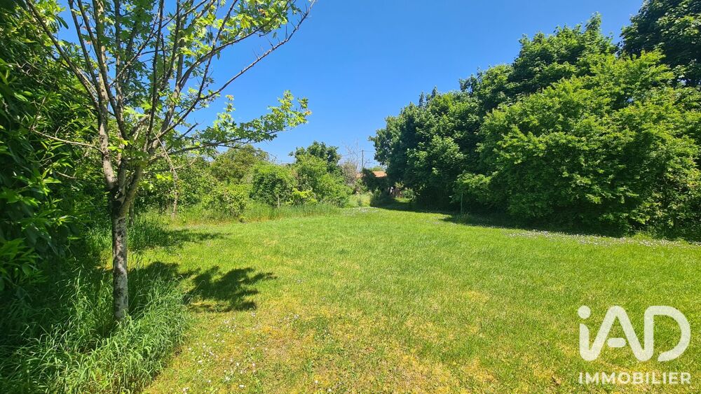 Vente Terrain Vente Terrain à bâtir 1 303 m&sup2; Poitiers
