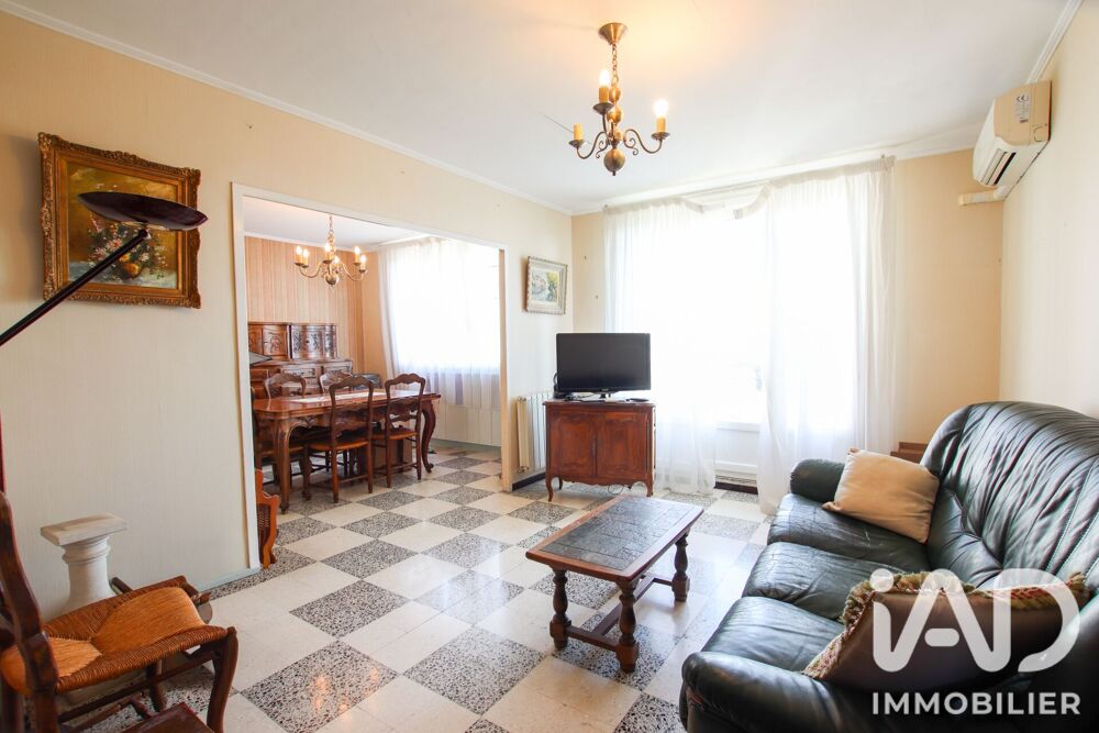 Vente Appartement Vente Appartement 4 pièces Nîmes