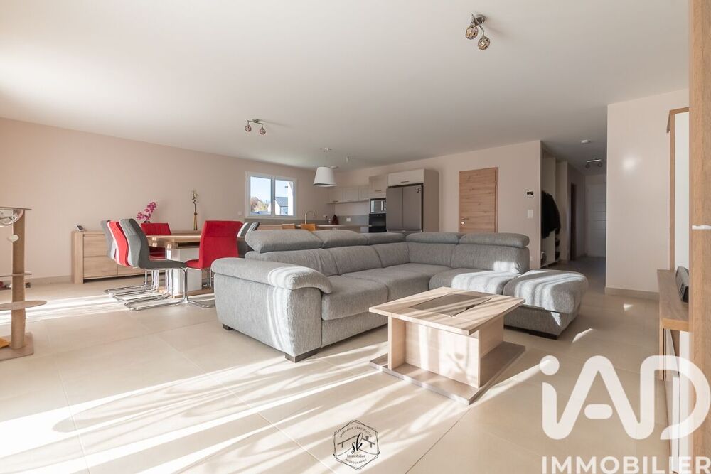 Vente Maison/villa 6 pièces