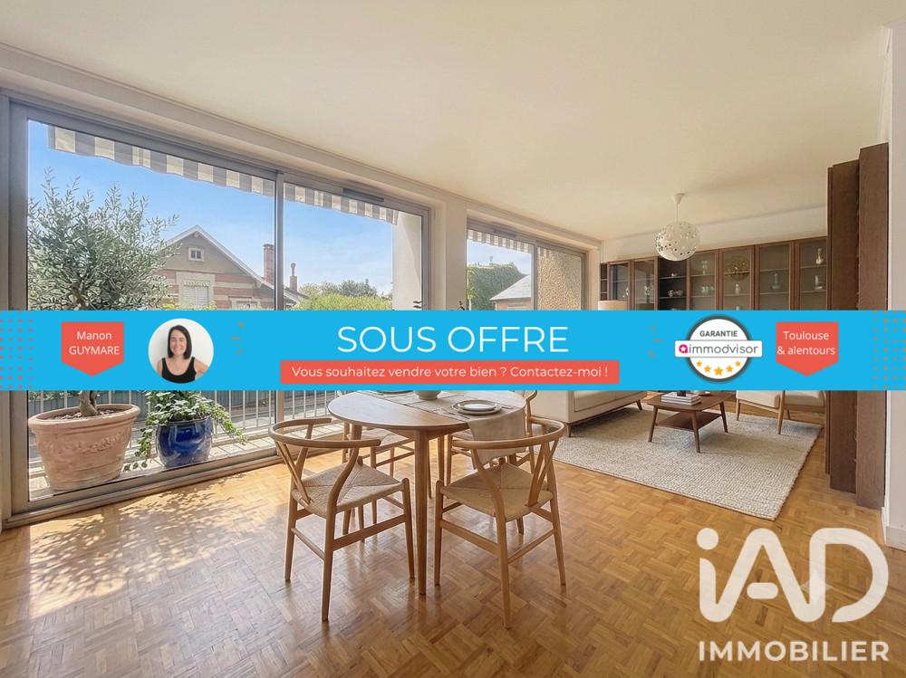 Vente Appartement 3 pièces