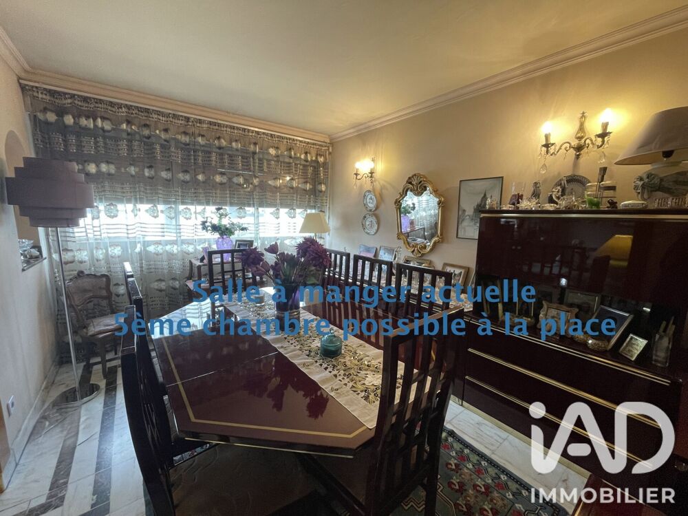 Vente Appartement Vente Appartement 6 pièces Sarcelles