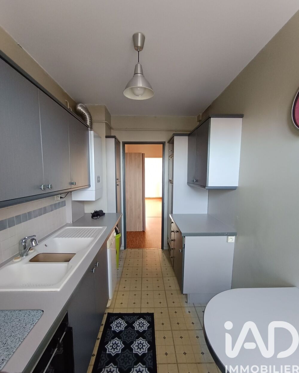 Vente Appartement 3 pièces