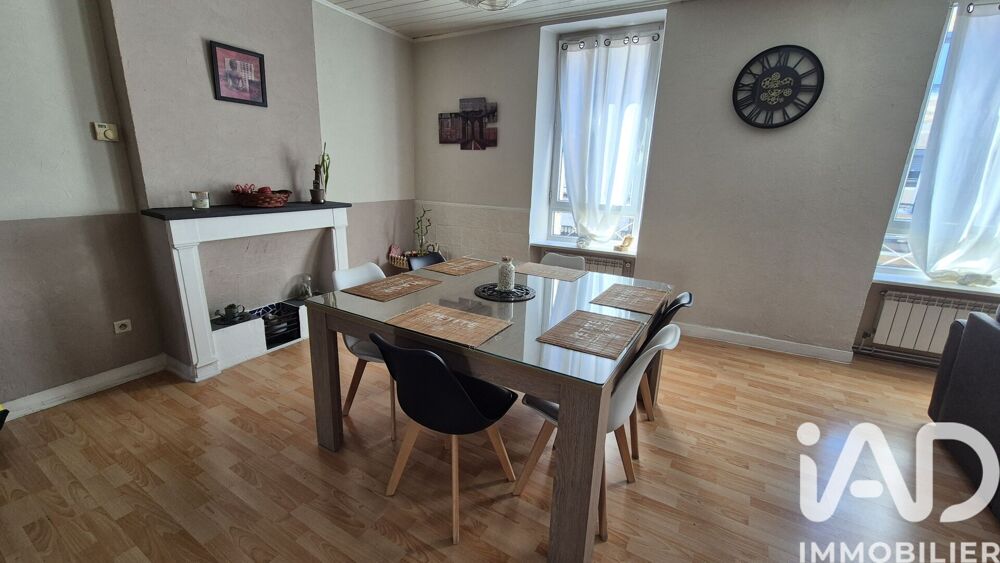 Vente Duplex 4 pièces