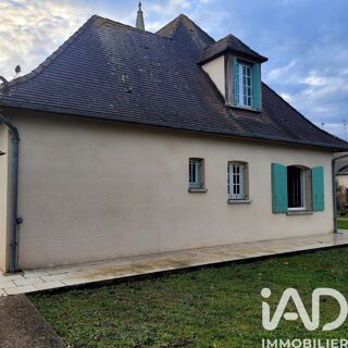  Maison à vendre 4 pièces 164 m²