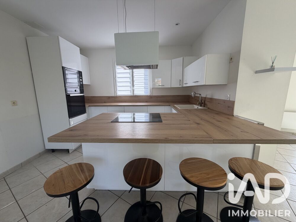 Vente Maison Vente Maison/villa 5 pièces Saint-médard-d'aunis