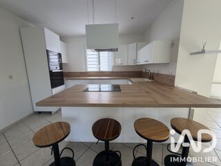 Maison à vendre 5 pièces 126 m²