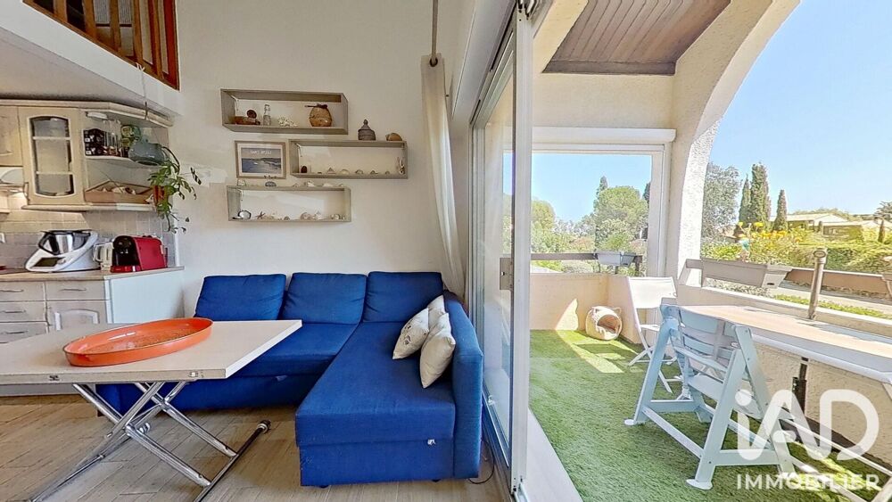 Vente Appartement Vente Appartement 3 pièces Les issambres