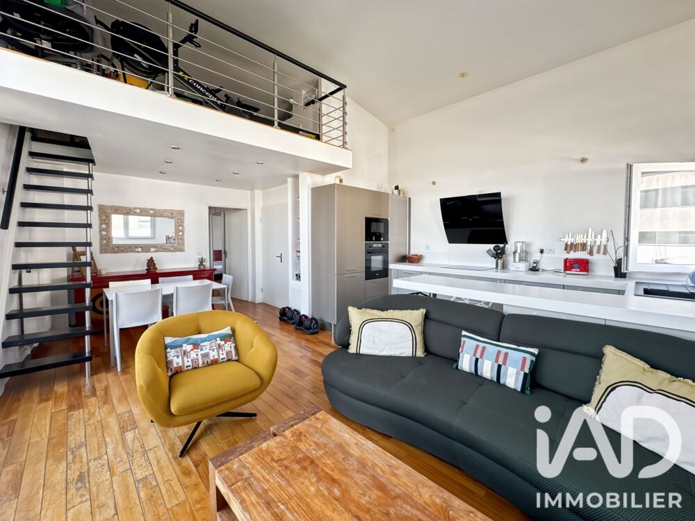 Vente Appartement 3 pièces
