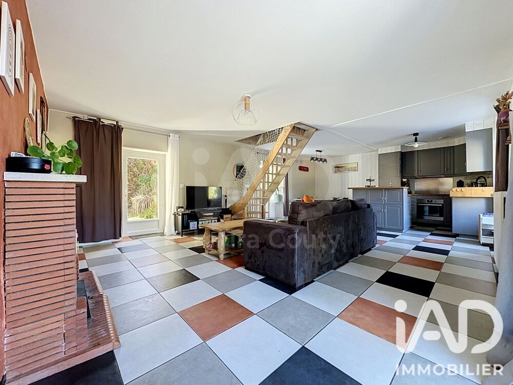 Vente Maison Vente Maison traditionnelle 5 pièces La chapelle-launay