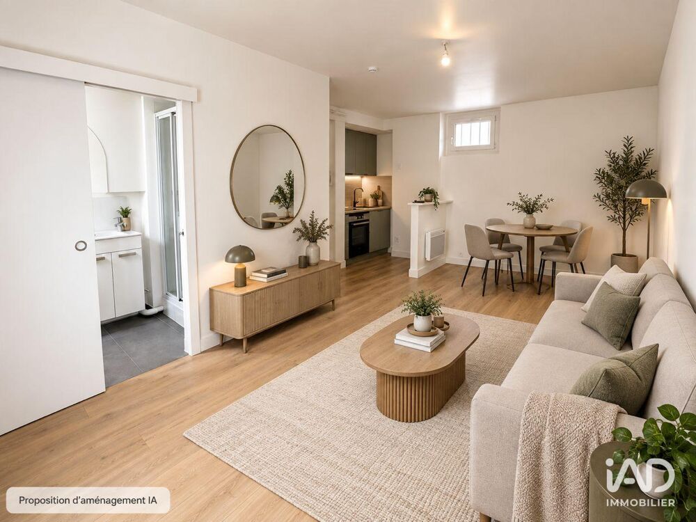 Vente Appartement Vente Appartement 2 pièces Paris 5