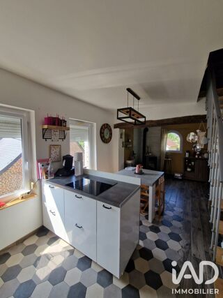  Maison à vendre 3 pièces 70 m²