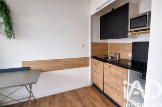  Appartement à vendre 1 pièce 18 m²