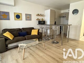  Appartement à vendre 2 pièces 38 m²