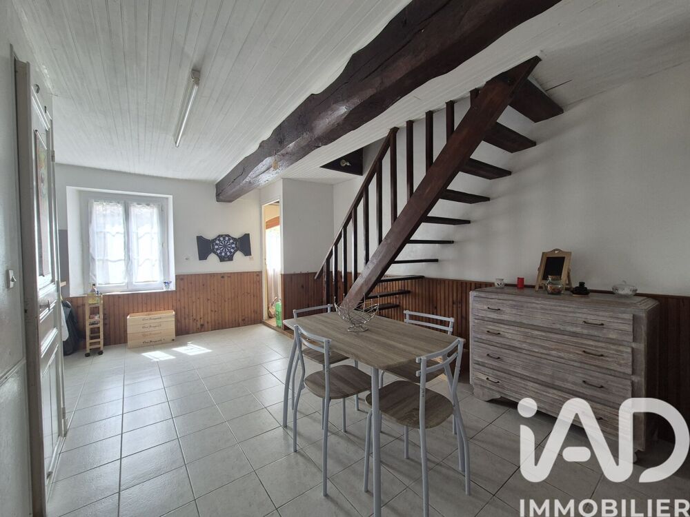 Vente Maison de village 3 pièces