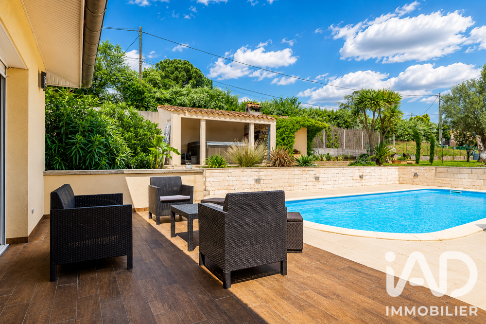 Vente Maison/villa 7 pièces