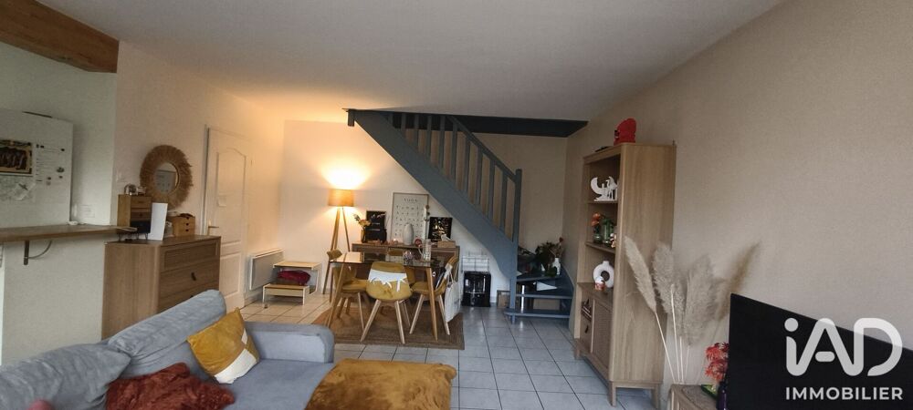 Vente Duplex 3 pièces