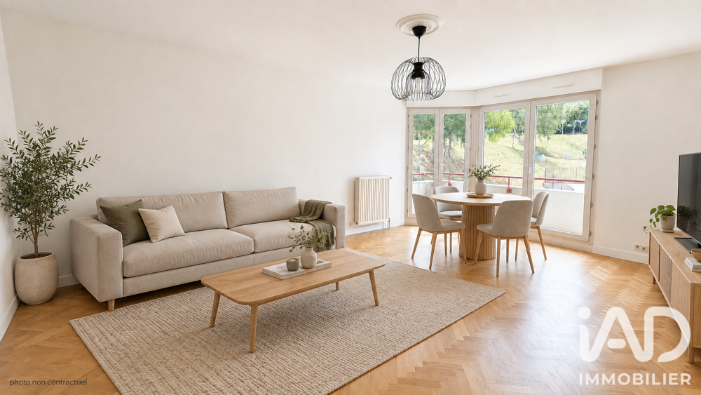 Vente Appartement 3 pièces