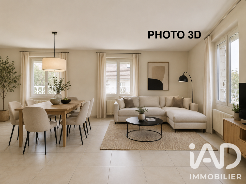 Vente Maison Vente Maison de ville 5 pièces Plaisir