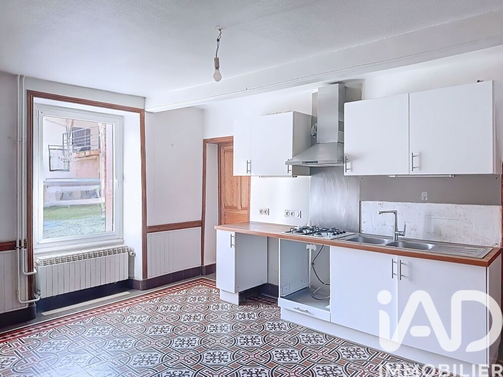 Vente Maison Vente Maison de campagne 6 pièces Bussy-albieux