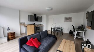  Appartement à vendre 2 pièces 48 m²