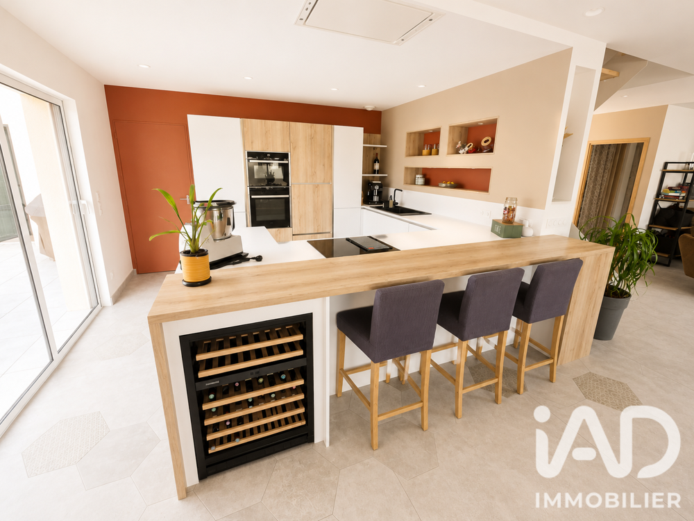 Vente Maison/villa 5 pièces