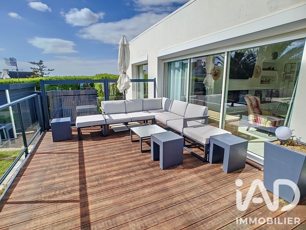 Vente Maison d'architecte 4 pièces