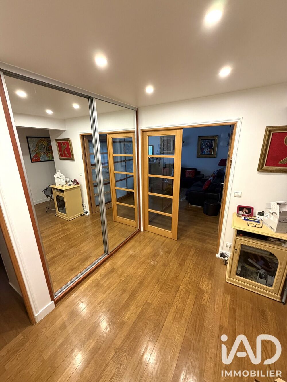 à vendre  Appartement Paris 20