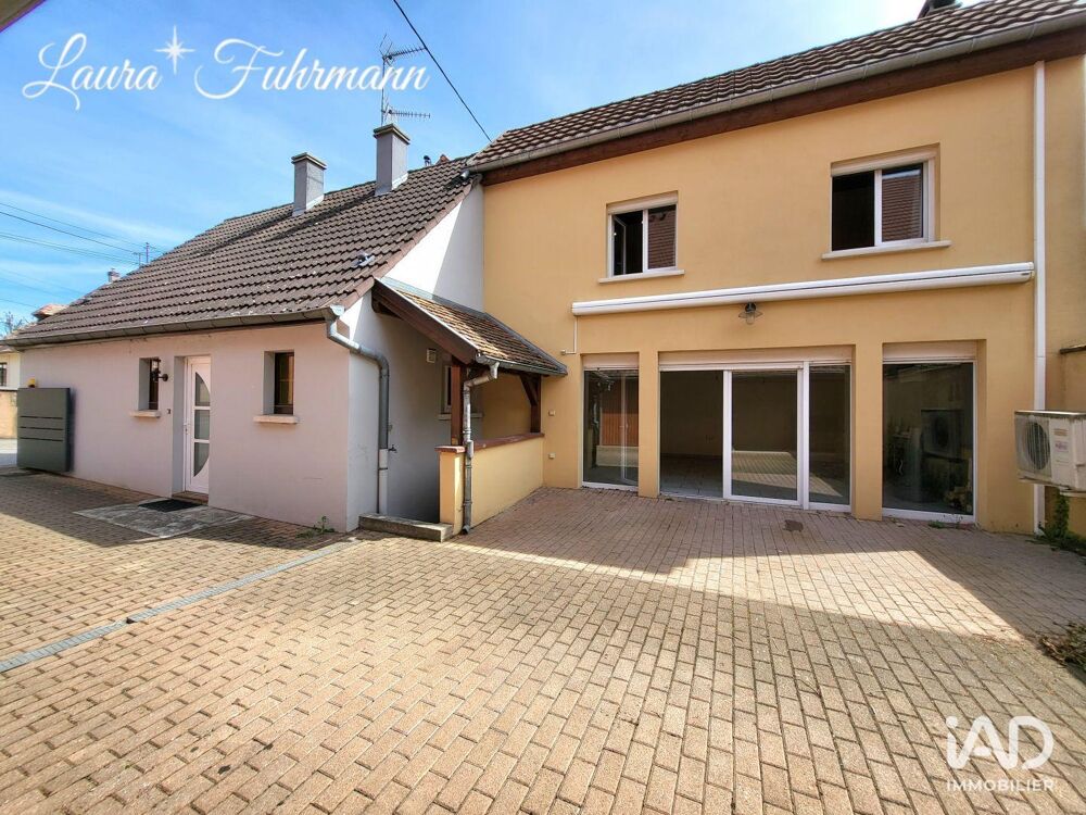 Vente Maison Vente Maison/villa 4 pièces Beblenheim