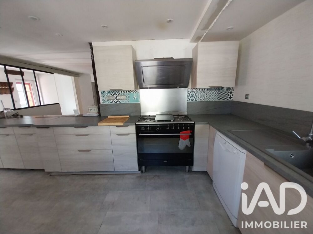 Vente Maison de ville 4 pièces