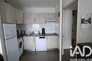  Appartement à vendre 2 pièces 43 m²
