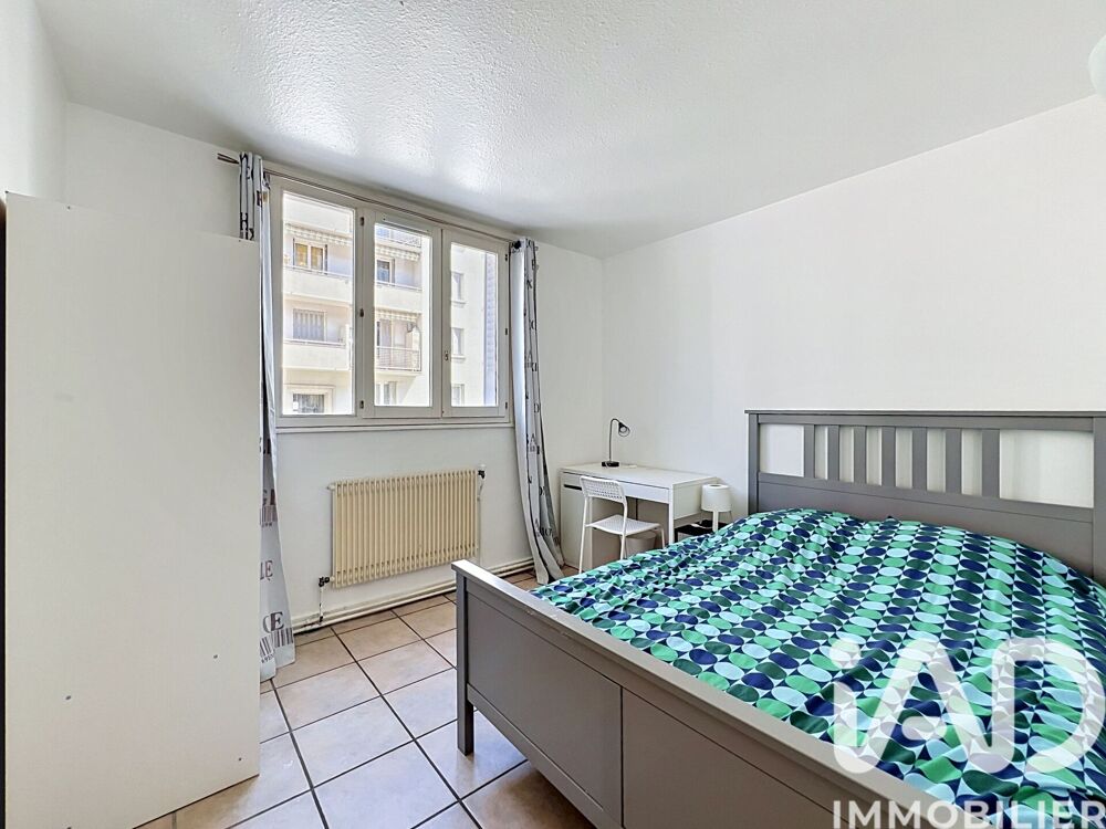 Vente Appartement Vente Appartement 4 pièces Grenoble