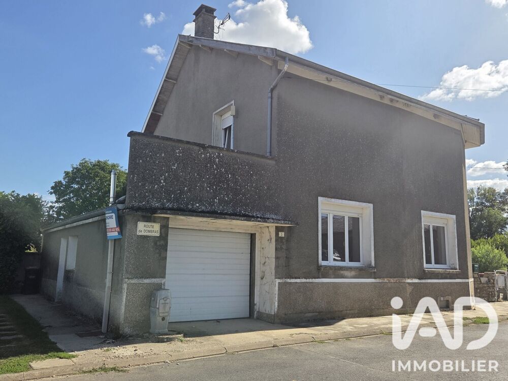 Vente Maison Vente Maison/villa 7 pièces Delut