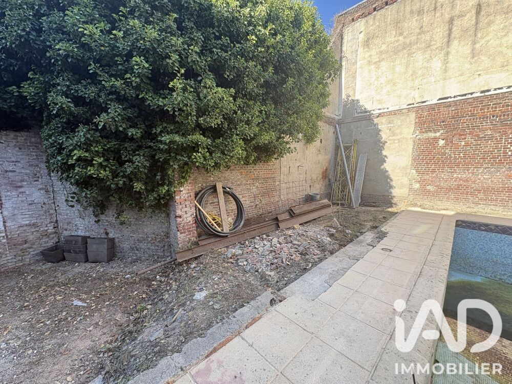 à vendre  Appartement Lille (59000)