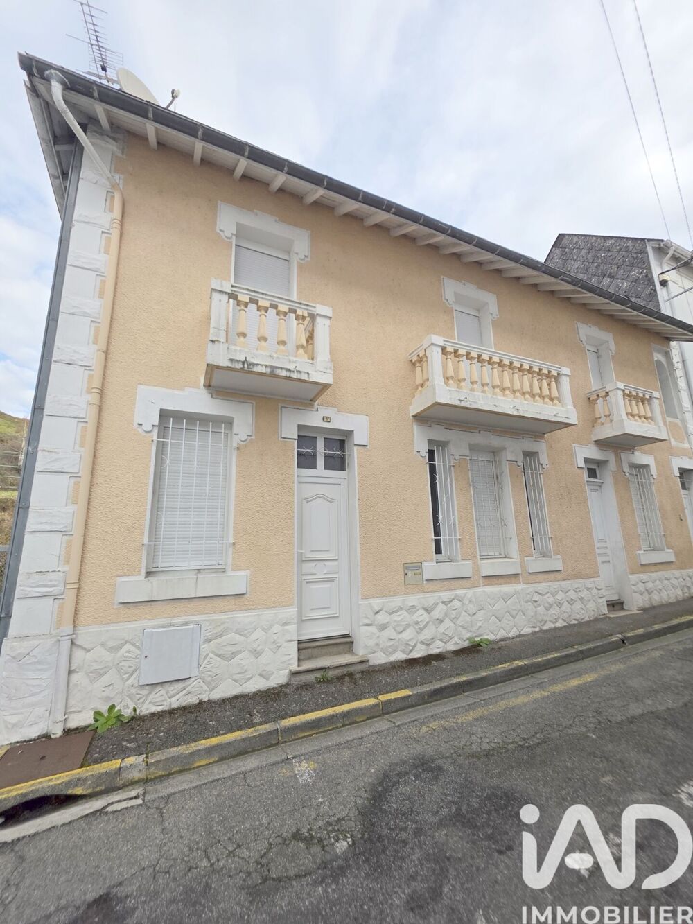 Vente Maison de ville 4 pièces