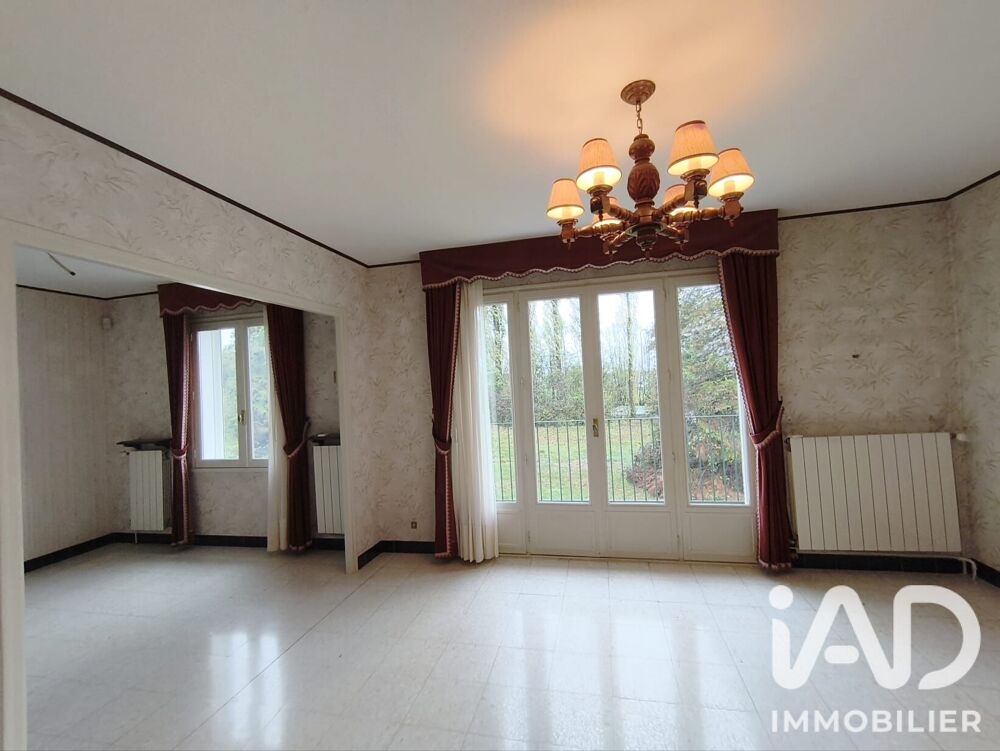Vente Maison Vente Pavillon 5 pièces Hirson