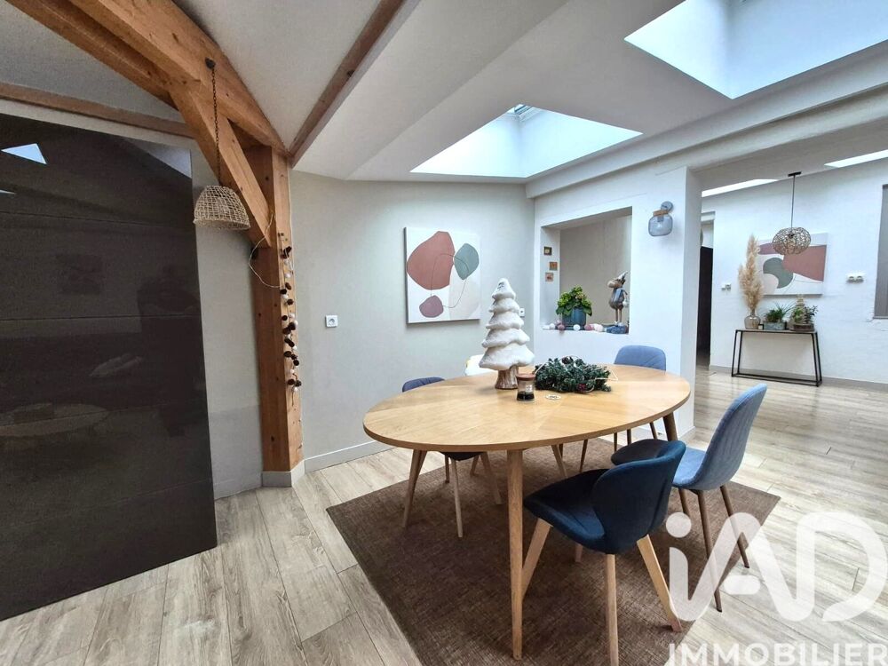 Vente Maison/villa 7 pièces