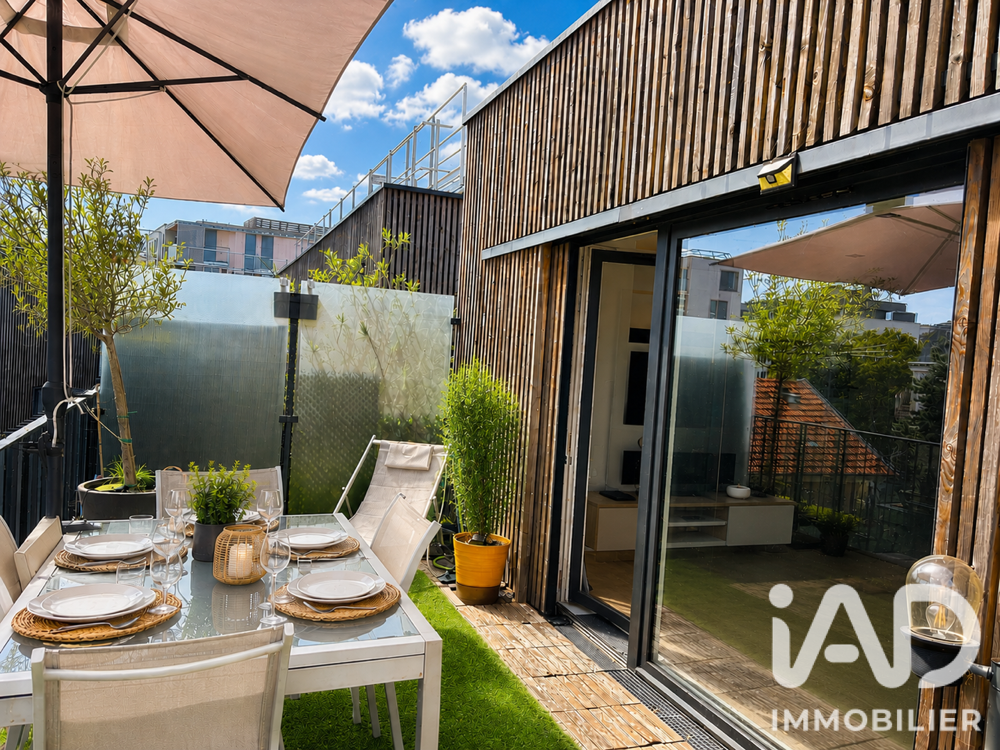 Vente Appartement Vente Duplex 4 pièces Nanterre