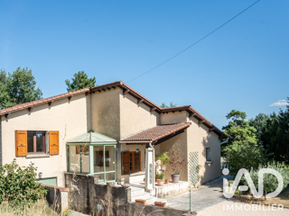  Maison à vendre 5 pièces 130 m²
