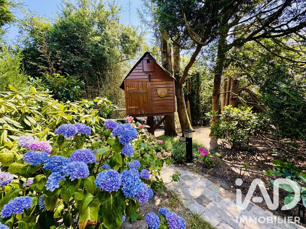 vente Maison - 6 pièce(s) - 146 m² Gambais (78950)
