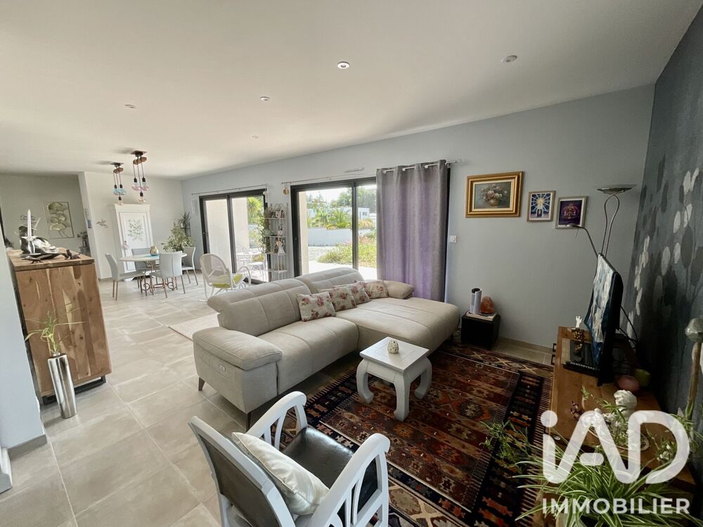 Vente Maison d'architecte 5 pièces